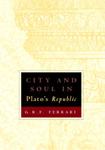 cover for City and Soul