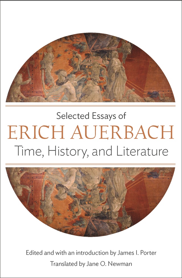 cover for Auerbach