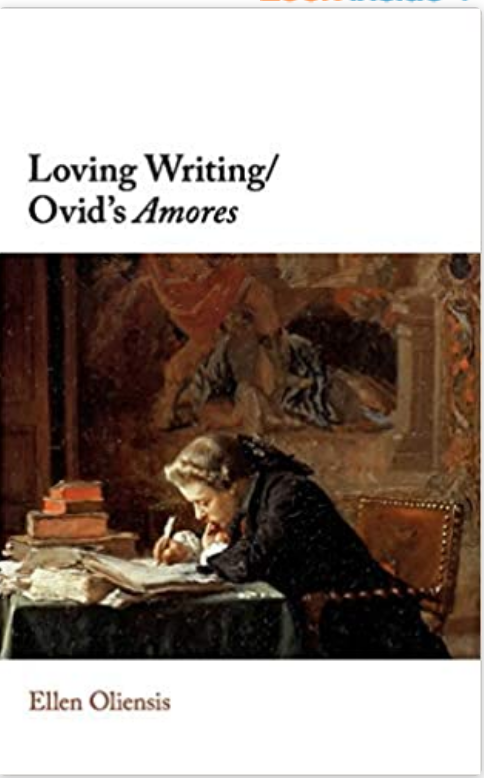cover for Loving Writing