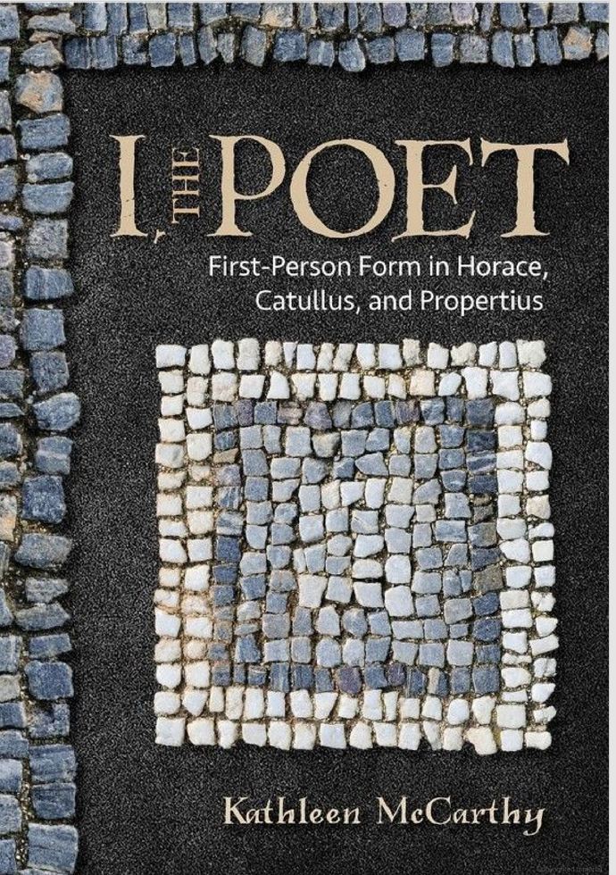 cover for I, the Poet