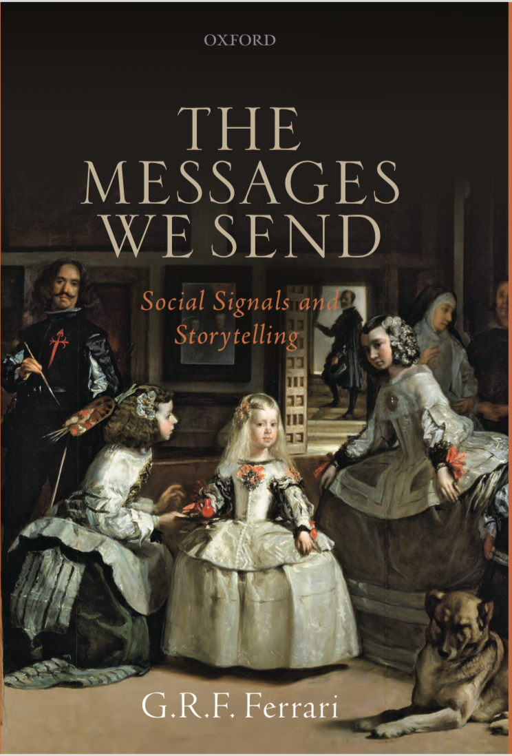 cover for The Messages We Send
