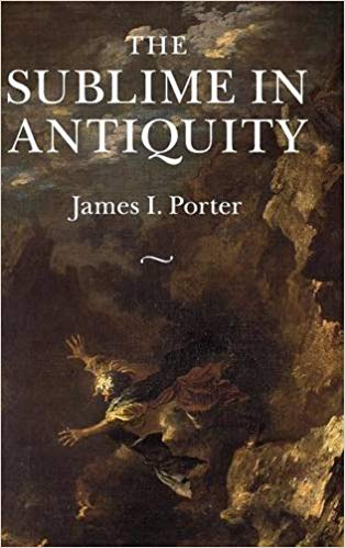 cover for Sublime in Antiquity